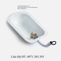 Bộ chóa đèn đường ngoài trời dùng đui E27- Chao đèn đường ngoài trời