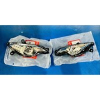 bộ choá đèn phải trái xe wave A110 hàng chính hãng honda
