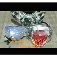 bộ chóa đèn sirius xăng cơ / pha đèn / đèn hậu / đồng hồ