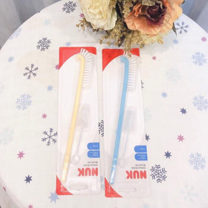 Bộ chổi cọ bình sữa Nuk Deluxe NU28458
