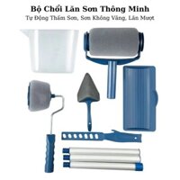Bộ Chổi Lăn Sơn Thông Minh, Tiện Lợi