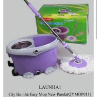 Bộ chổi Lau nhà 360 độ Thái Lan EASY MOP