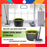 BỘ CHỔI LAU NHÀ THÔNG MINH LOCK&LOCK ETM498 ( TỔNG KHO GIA DỤNG GIÁ RẺ )