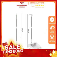 Bộ Chổi Nhựa Quét Nhà Cán Dài Thông Minh Kèm Hót Rác Và Gạt Nước Gấp Gọn Tiện Dụng