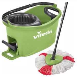Bộ chổi và chậu lau nhà Vileda Ultramat