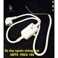 Bộ chống giật AMTS PRCD 16A-AC220V-30mA cho bình nóng lạnh