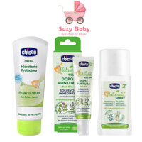 BỘ CHỐNG MUỖI CHICCO CHO BÉ
