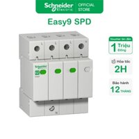 Bộ chống sét 3P+N 400V IMAX 20kA-45kA Schneider EZ9L33720 EZ9L33745, Thiết bị chống sét lan truyền