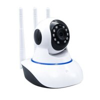 Bộ chống trộm Camera IP giám sát và báo động PK11 720