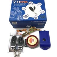 Bộ chống trộm Hyper xe máy