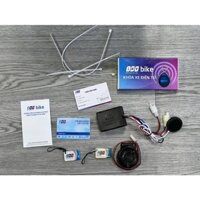 Bộ chống trộm IKY thẻ từ cho xe máy - H2Motocare