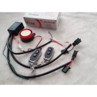 Bộ chống trộm Star lắp cho xe moto yamaha FZ-S