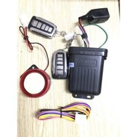 Bộ Chống Trộm Xe Máy 2 remote với 6 chức năng Cực Hay  BH 6 Tháng