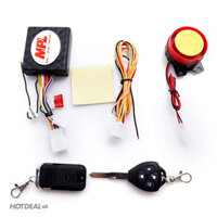 BỘ CHỐNG TRỘM XE MÁY CÓ REMOTE