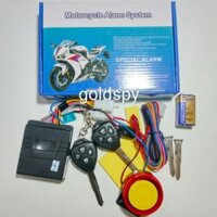 Bộ chống trộm xe máy FULL BOX .Hàng đẹp loại 1