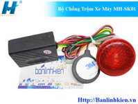 Bộ Chống Trộm Xe Máy MH-SK01 (Giá KM Áp Dụng 10 Khách Đặt Hàng Online)                                               Yêu thích