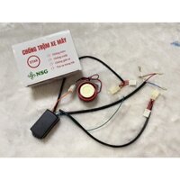 Bộ chống trộm xe máy star lắp cho xe ex135