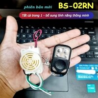 Bộ chống trộm xe máy - tìm xe(có chức năng tự động tắt máy khi xe không chạy)