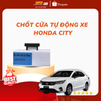 Bộ Chốt Cửa Tự Động Xe Honda City 14-22 Trở Lên Cắm Cổng OBD Lắp Đặt Dễ Dàng An Toàn Tiện Dụng