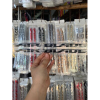 Bộ chữ nổi cứng AirBlade 2017 màu đen bóng nhập Thái Lan chất lượng cao dành trang trí riêng cho dòng xe này,