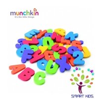 Bộ Chữ Số Bằng Xốp Munchkin