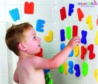 Bộ chữ số Munchkin bằng xốp