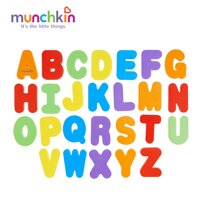 BỘ CHỮ SỐ XỐP MUNCHKIN MK11020