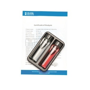 Bộ chuẩn Clo dư cho máy Hanna HI701-11