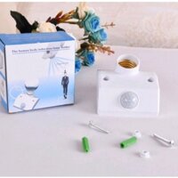 BỘ CHUÔI ĐÈN CẢM BIẾN HỒNG NGOẠI TỰ ĐỘNG BẬT TẮT ĐÈN TỪ XA THÔNG MINH MẪU MỚI HÀNG LOẠI TỐT
