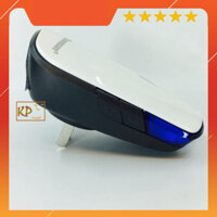 Bộ Chuông báo khách, báo động không dây kết hợp chuông cửa không pin kín nước cao cấp kawa I618A-D