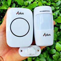 Bộ chuông báo khách không dây APLUS BK-02