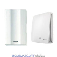 Bộ chuông cửa cao cấp Panasonic chuông điện có dây WMT54