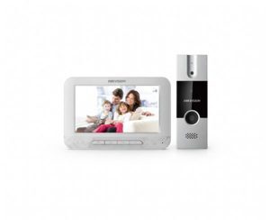 Bộ chuông cửa có hình Hikvision KIS-201