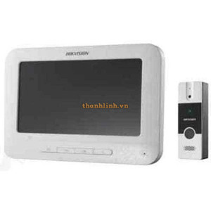 Bộ chuông cửa có hình Hikvision DS-KIS204