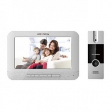 Bộ chuông cửa có hình Hikvision KIS-201