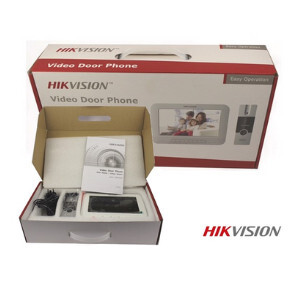 Bộ chuông cửa có hình HIkvision DS-KIS202