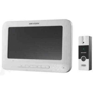 Bộ chuông cửa có hình Hikvision DS-KIS204