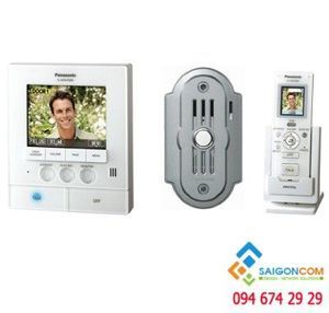 Bộ chuông cửa có hình Panasonic VL-SW251VN-S