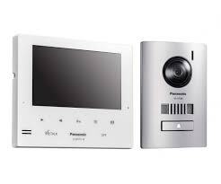 Bộ chuông cửa có hình Panasonic VL-SV74
