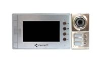 Bộ chuông của có màn hình màu Vantech VP-02D