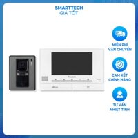 Bộ Chuông Cửa Có Màn Hình Màu Panasonic VL-SV70VN, Chuông Cửa Màn Hình 7 Inch