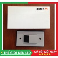 Bộ chuông cửa điện Duton có dây (Nút Nhấn và Chuông)