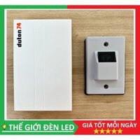 Bộ chuông cửa điện Duton có dây (Nút Nhấn và Chuông)