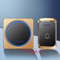 BỘ CHUÔNG CỬA KHÔNG DÂY DÙNG PIN DB16