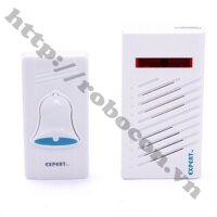 BỘ CHUÔNG CỬA KHÔNG DÂY EXPERT E7207