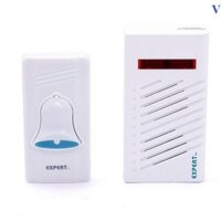 Bộ chuông cửa không dây expert cao cấp