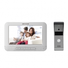 Bộ chuông cửa màn hình Hikvision DS-KIS203