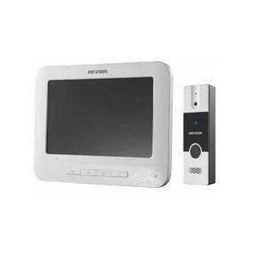Bộ chuông cửa màn hình Hikvision DS-KIS203