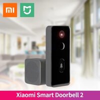 Bộ chuông cửa thông minh Xiaomi Smart Door Bell Gen2 | Xiaomi Smart Door Bell 2 MJML02-FJ