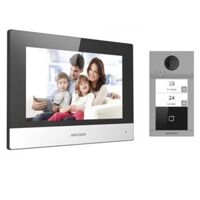 Bộ chuông cửa vila IP không dây